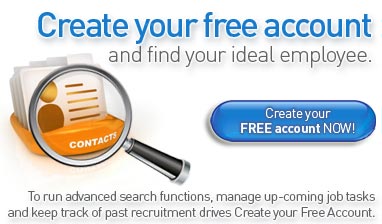 Create Free Account